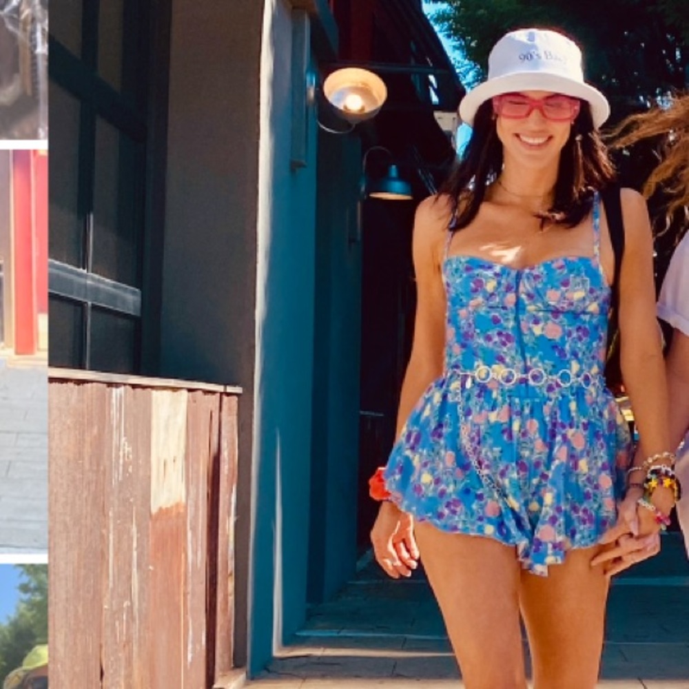Charlene mini dress